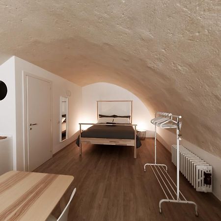 La Chiocciola Sui Sassi Villa Matera Eksteriør bilde