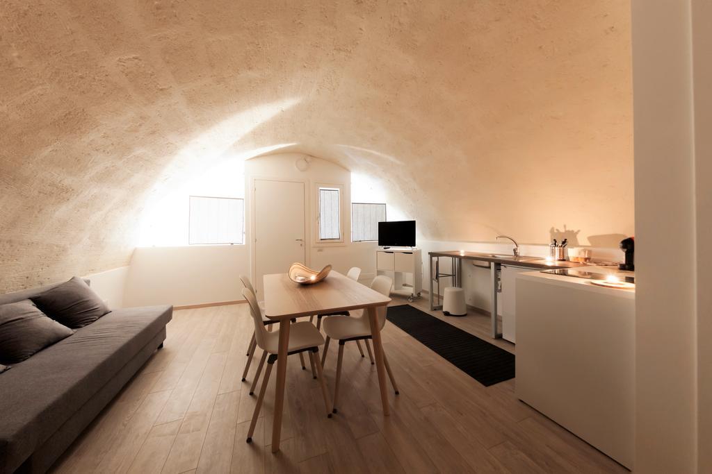 La Chiocciola Sui Sassi Villa Matera Eksteriør bilde