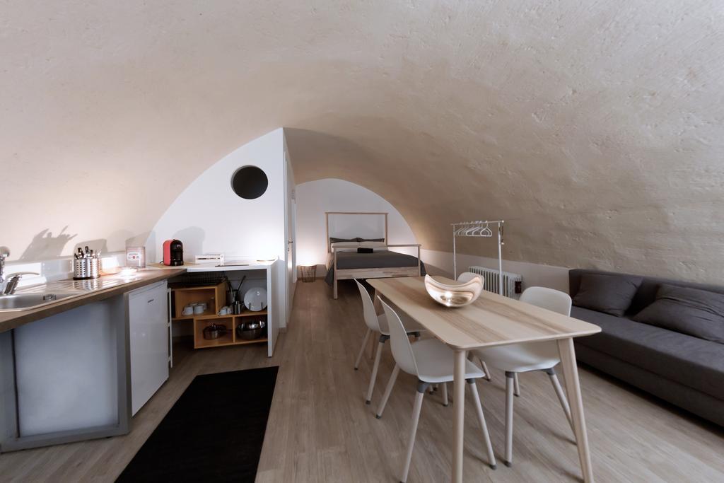 La Chiocciola Sui Sassi Villa Matera Eksteriør bilde