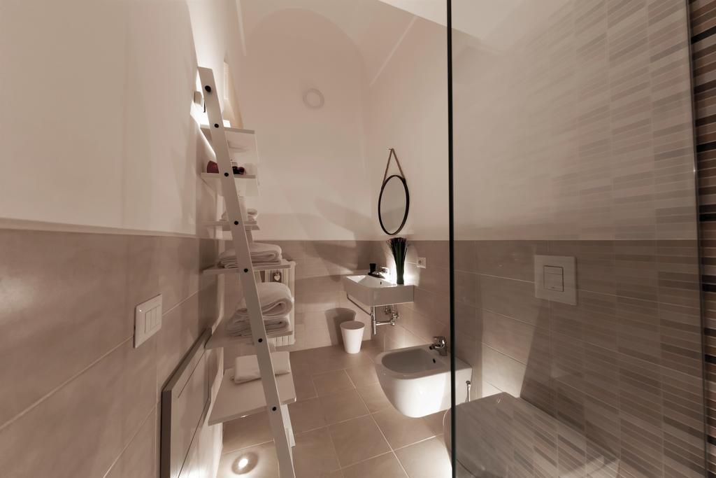 La Chiocciola Sui Sassi Villa Matera Eksteriør bilde
