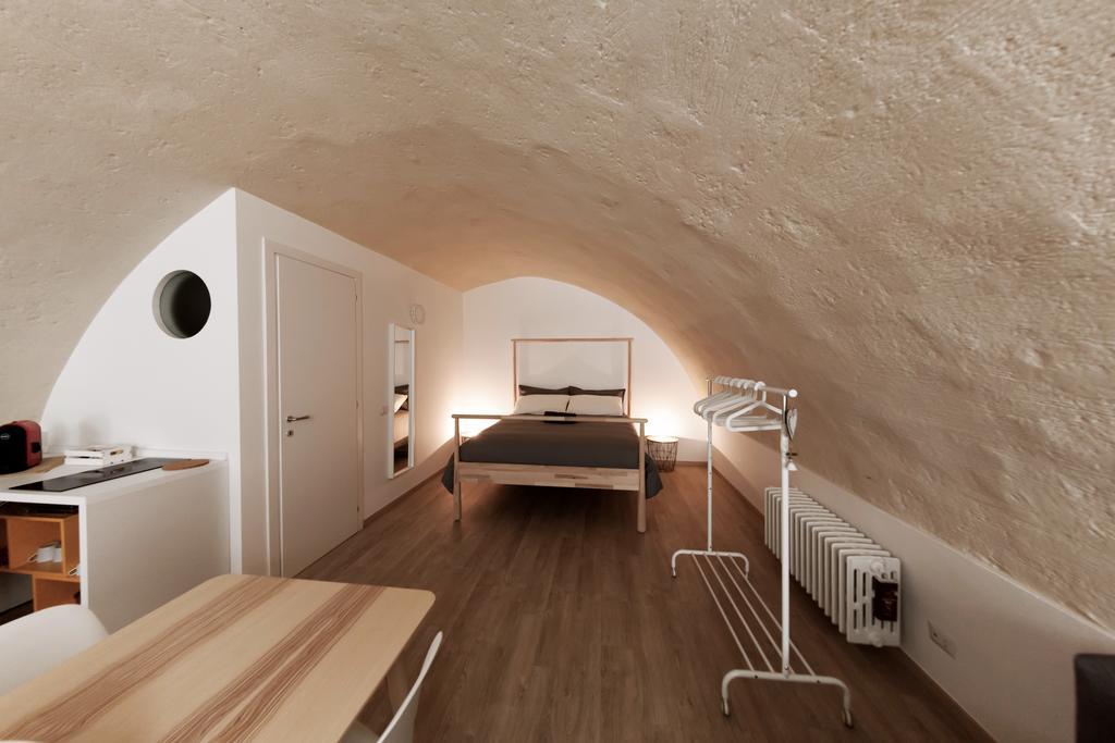 La Chiocciola Sui Sassi Villa Matera Eksteriør bilde