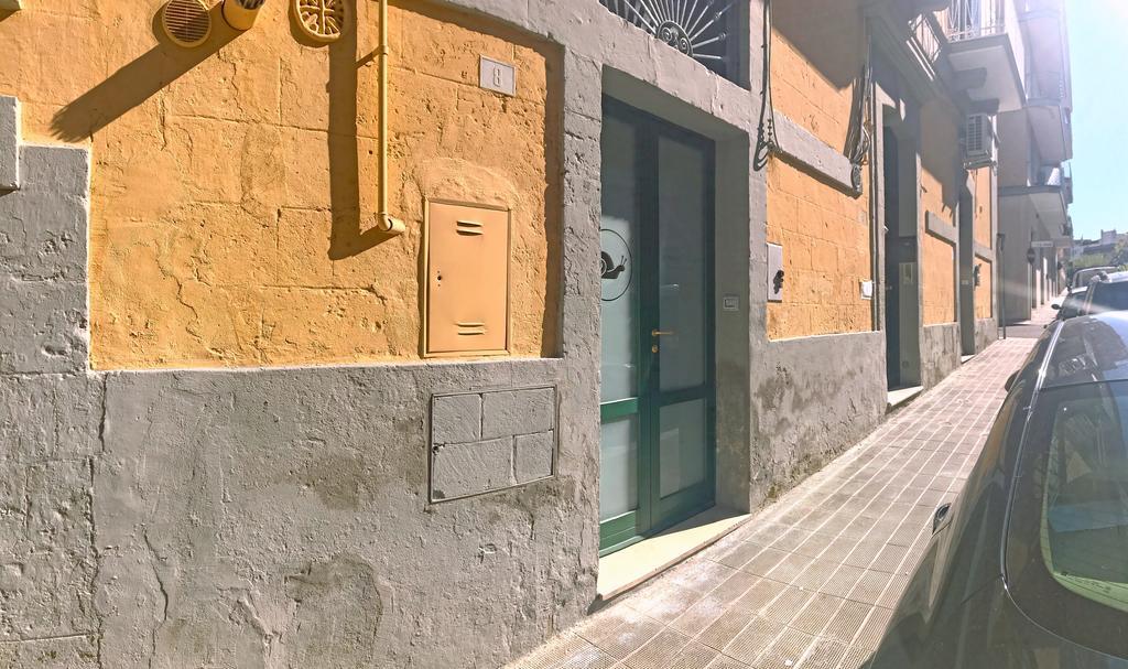 La Chiocciola Sui Sassi Villa Matera Eksteriør bilde