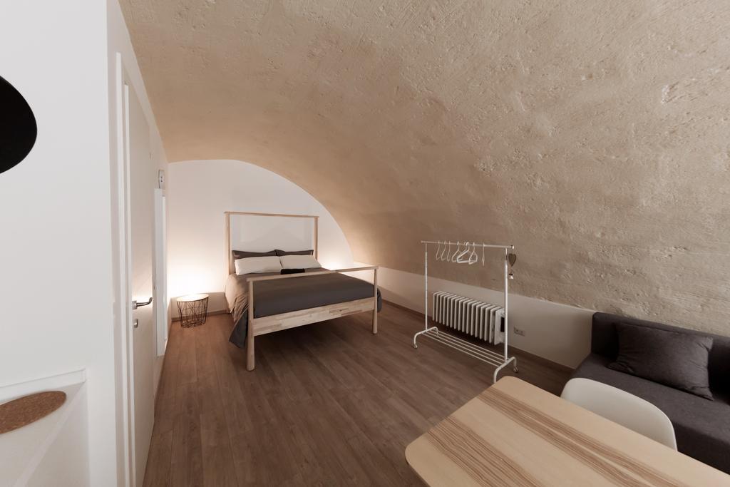 La Chiocciola Sui Sassi Villa Matera Eksteriør bilde
